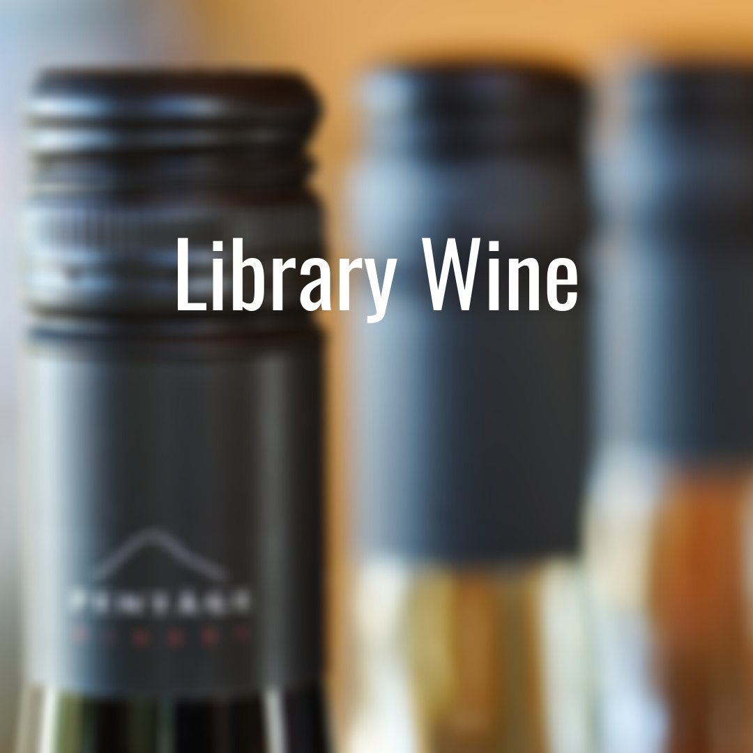 Library Wine