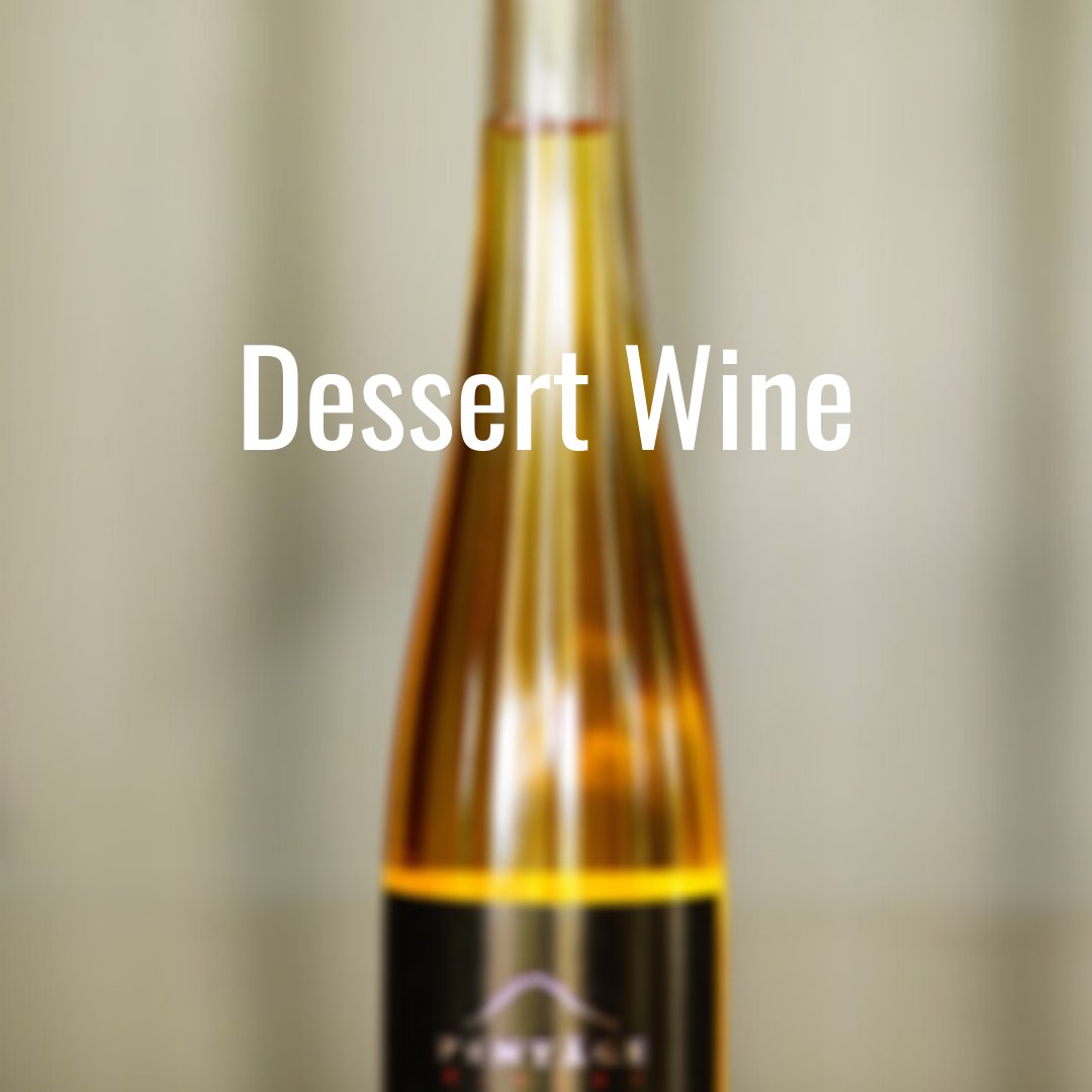Dessert Wine