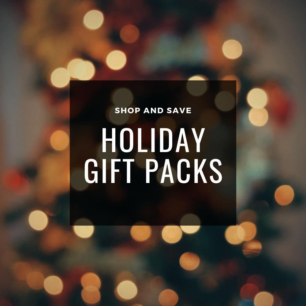 Holiday Gift Packs