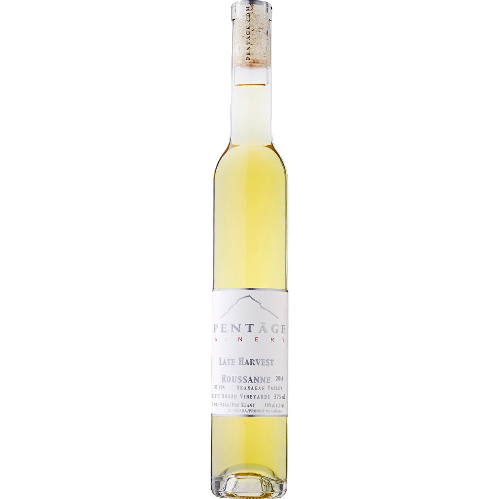 Late Harvest - Roussanne 2016 [375ml]