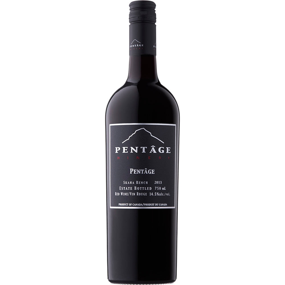 Pentâge Winery | Premium Okanagan Wines | Penticton, BC