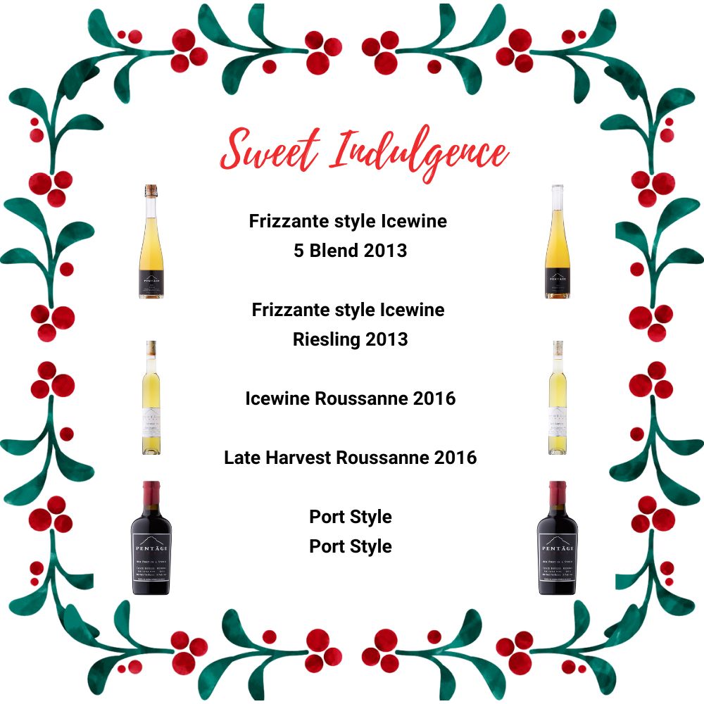 Holiday 6 Pack - DESSERT