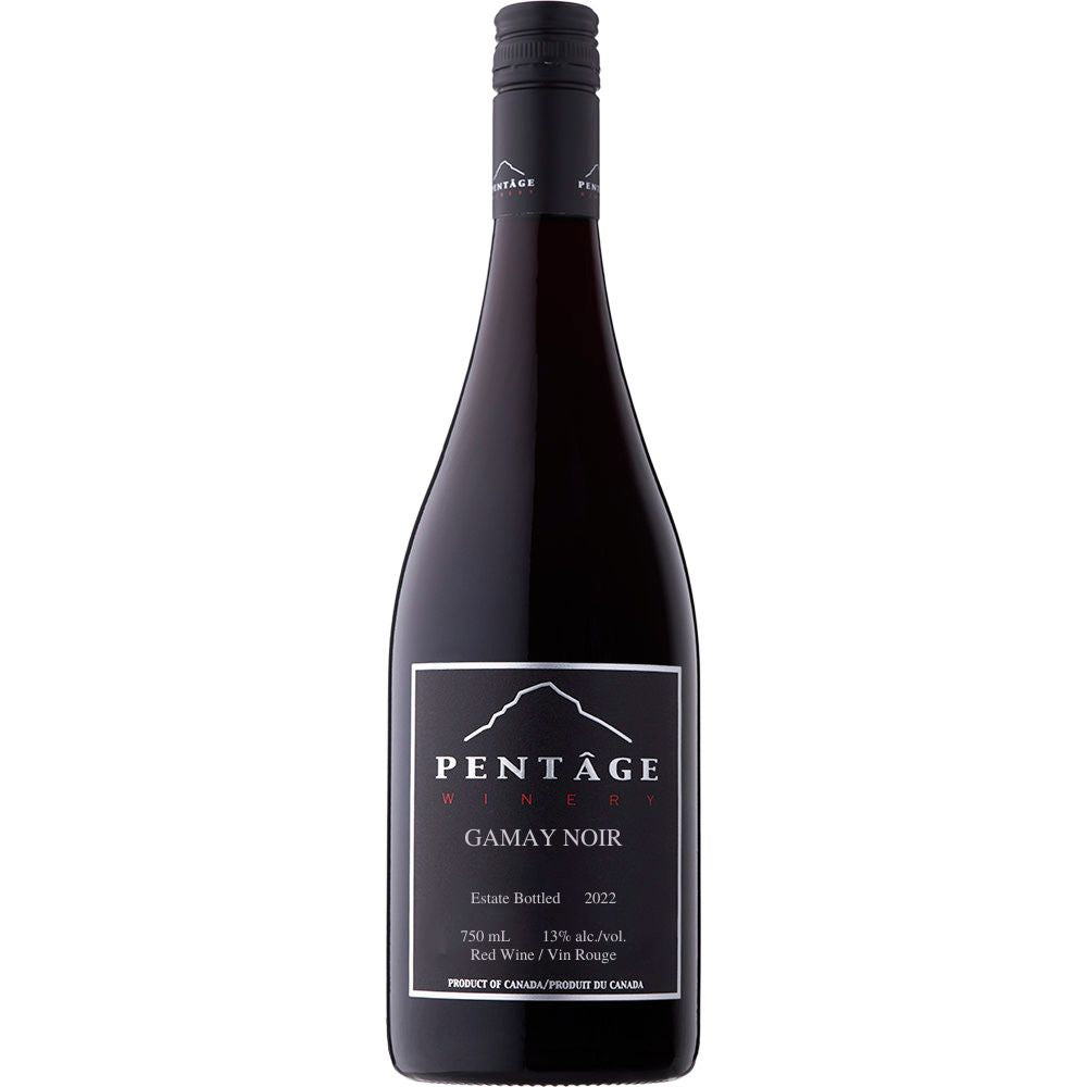 Pentâge Winery | Red Wine - PENTÂGE WINERY