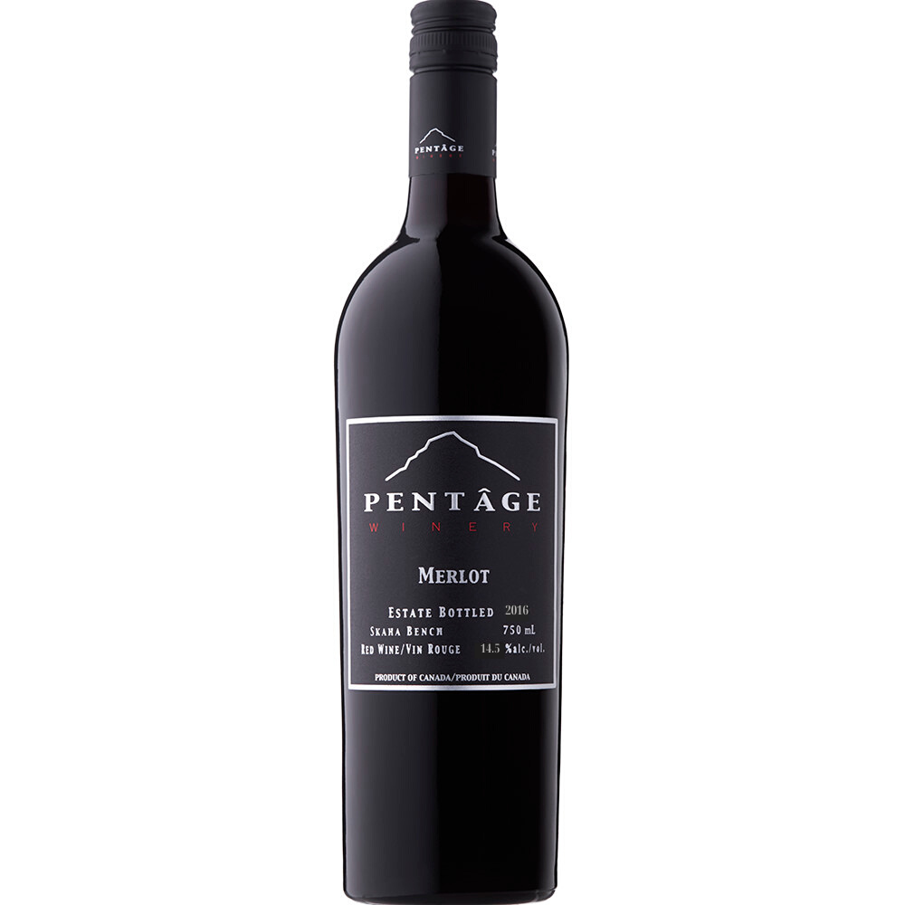 Merlot 2016 | LIBRARY (SOLD BY THE CASE 12/BTLS MUST BE SHIPPED)