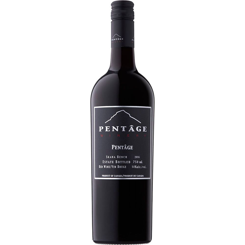 Pentâge Blend 2016 | LIBRARY