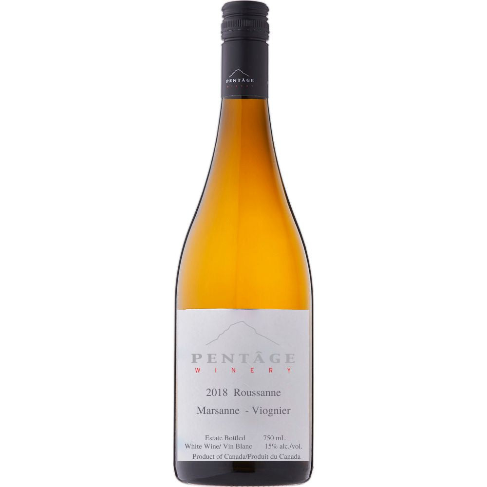 Roussanne | Marsanne | Viognier 2018