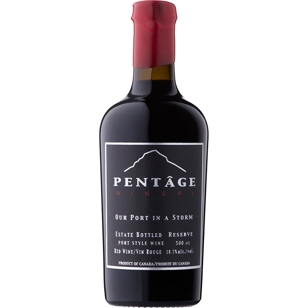 Port Style / Fortified wine | Pentâge Winery