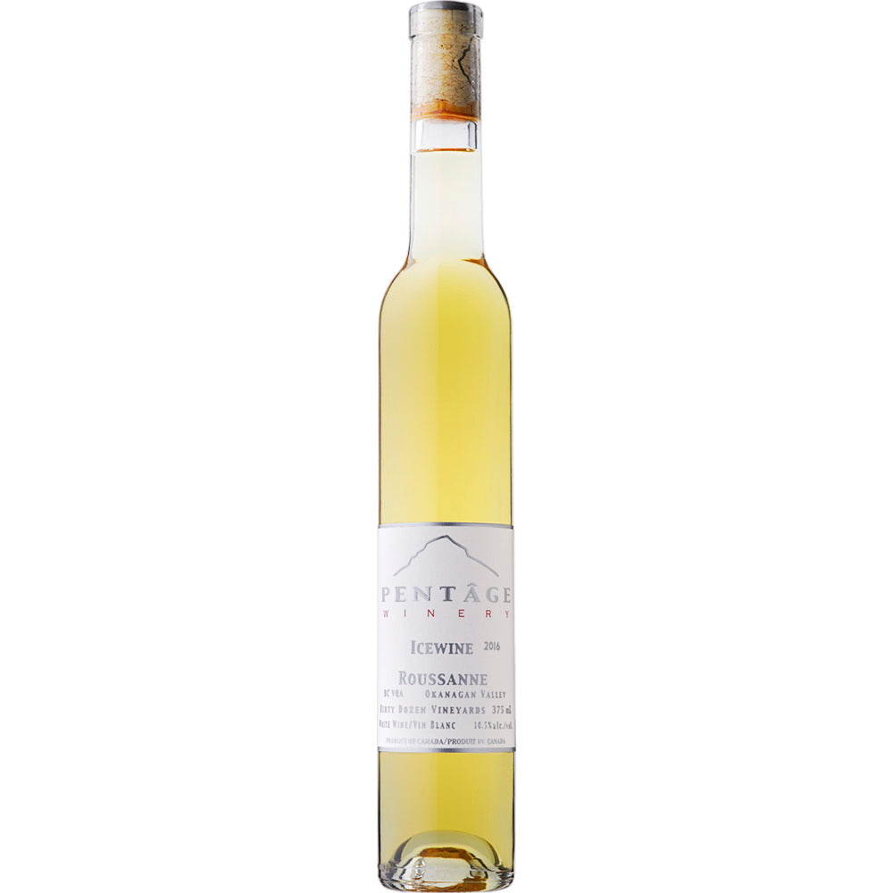 Icewine Roussanne | Pentâge Winery