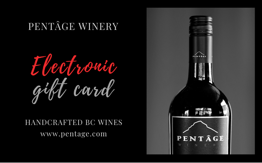 Electronic GIFT CARD