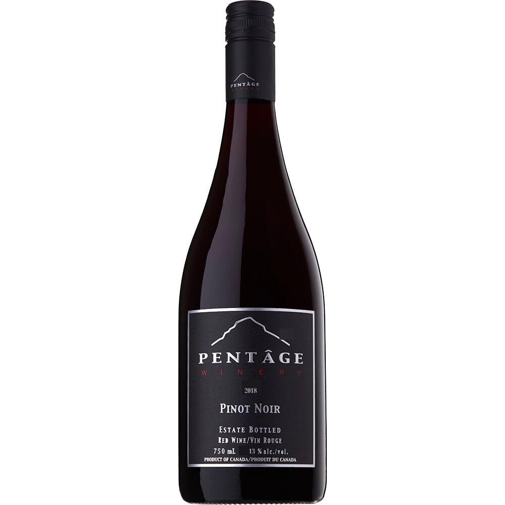 Pinot Noir 2018 | Pentâge Winery