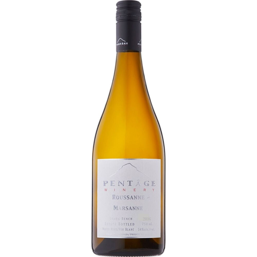 Roussanne/Marsanne 2016 | Pentâge Winery